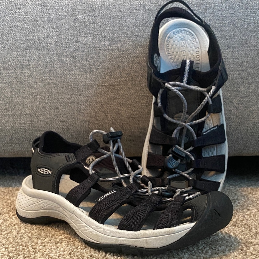 KEEN Women's Astoria West Waterproof Sandals